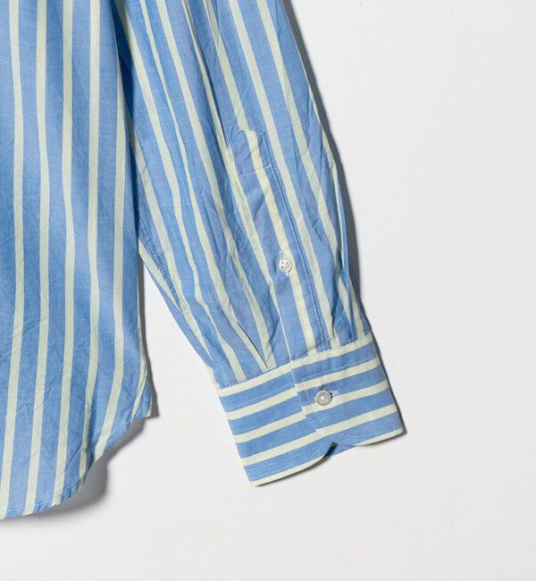 UNITED ARROWS「＜GUY ROVER＞ ストライプ シャツ」|シャツ・ブラウス|