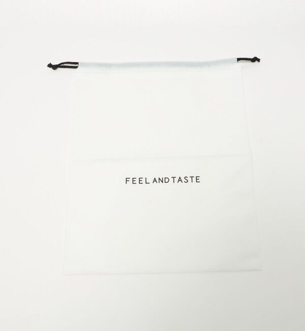 UNITED ARROWS「＜FEEL AND TASTE＞BOAT ミニ ショルダーバッグ」|ショルダー・メッセンジャー|