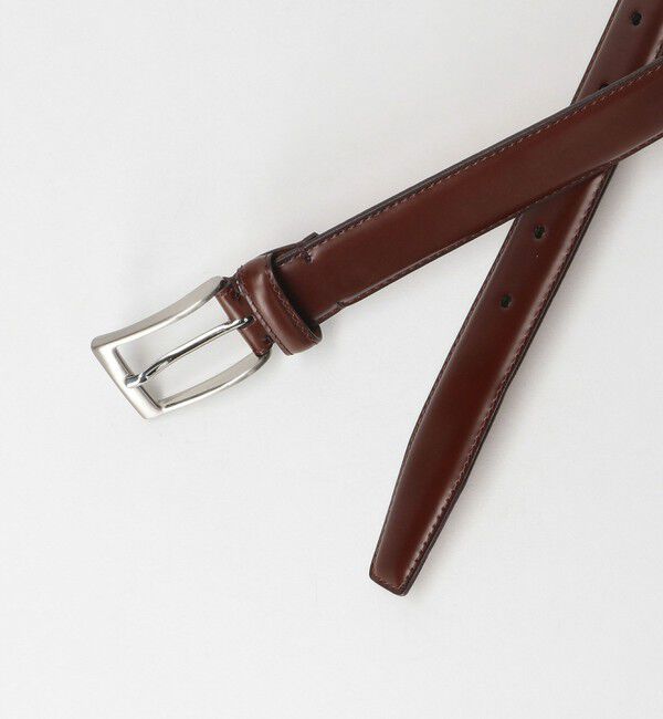 UNITED ARROWS green label relaxing「アドバン 30mm V2 ドレスベルト」|ベルト|