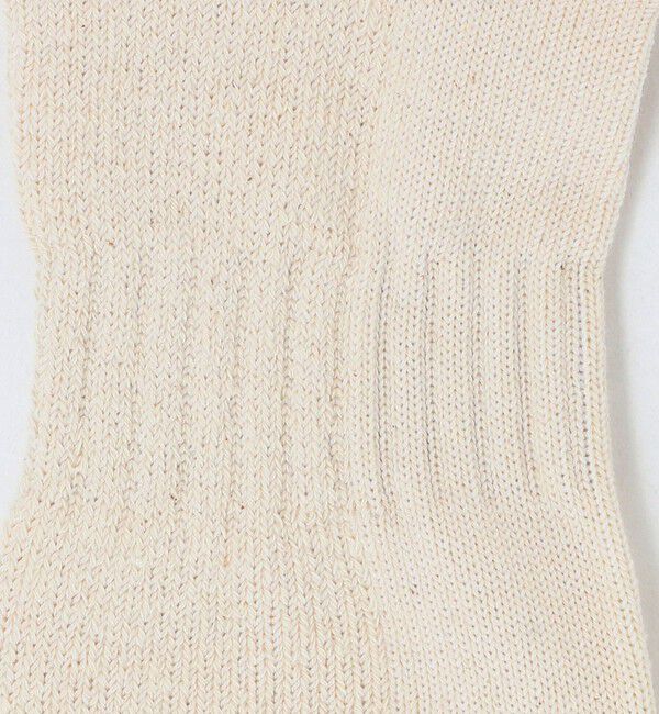 UNITED ARROWS green label relaxing「GLR クオーター 3P ソックス」|ソックス|