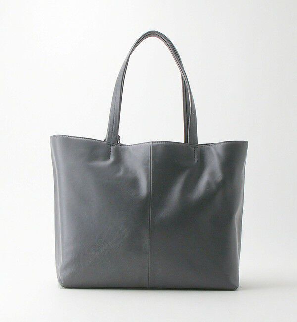 UNITED ARROWS green label relaxing「GLR ファンクショナル V2 レザー トートバッグ」|トートバッグ|