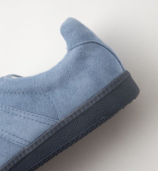 UNITED ARROWS green label relaxing「【別注】＜GERMAN TRAINeR＞GLR ジャーマントレーナー スエード スニーカー」|スニーカー|