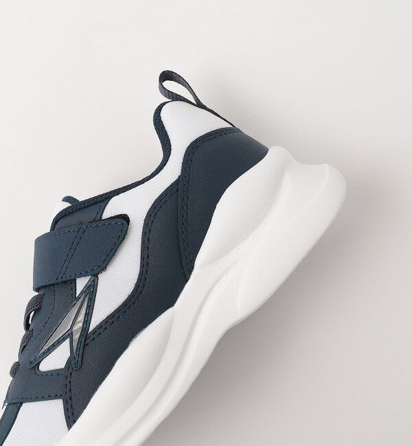 UNITED ARROWS green label relaxing「【別注】＜瞬足＞プラットフォーム スニーカー / キッズ   19cm-25cm」|スニーカー|