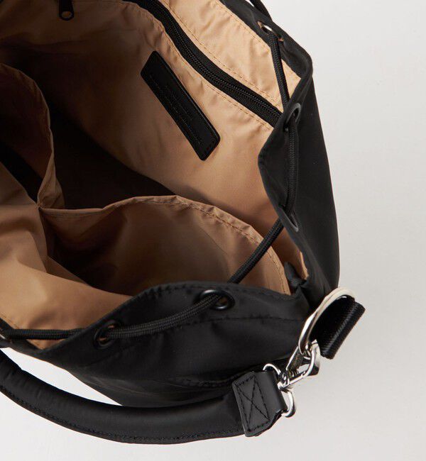 UNITED ARROWS green label relaxing「ハッスイ ポケットドロスト バッグ - はっ水 -」|ショルダー・メッセンジャー|