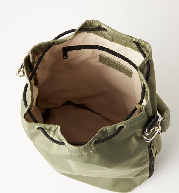 UNITED ARROWS green label relaxing「ハッスイ ポケットドロスト バッグ - はっ水 -」|ショルダー・メッセンジャー|