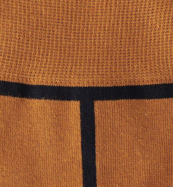 UNITED ARROWS green label relaxing「＜CHICSTOCKS＞ライン ソックス」|ソックス|