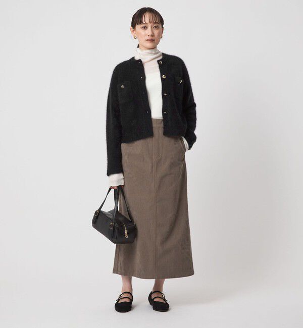 UNITED ARROWS green label relaxing「デイリーエリートカーデ」|カーディガン|