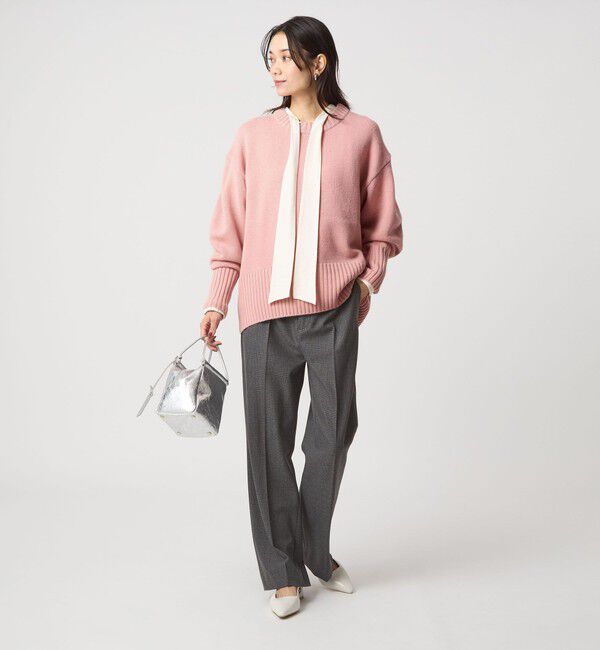 UNITED ARROWS green label relaxing「スタイルマスターニット」|ニット・セーター|