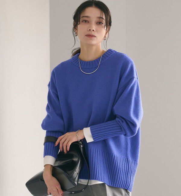 UNITED ARROWS green label relaxing「スタイルマスターニット」|ニット・セーター|