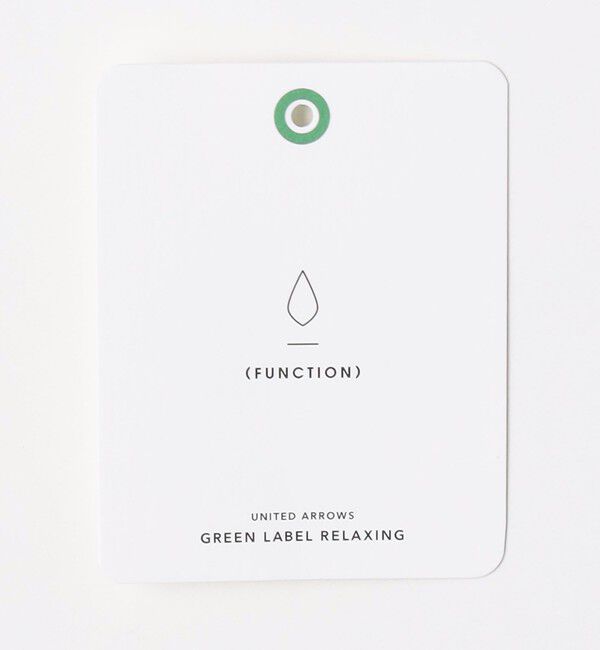 UNITED ARROWS green label relaxing「【WEB限定】JUST fit ジャケイン クルーネック 長袖 Tシャツ -吸水速乾・抗菌-」|Tシャツ・カットソー|