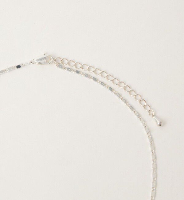 UNITED ARROWS green label relaxing「＜anisotea＞ Sign Stone ネックレス」|ネックレス|