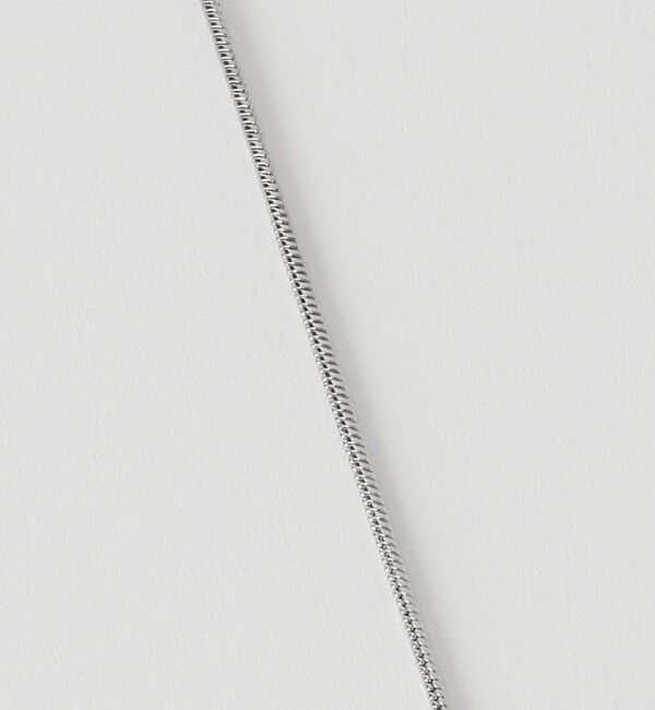 UNITED ARROWS green label relaxing「サザレ スライド ネックレス」|ネックレス|