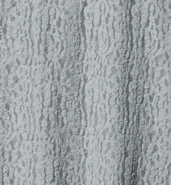 UNITED ARROWS green label relaxing「【WEB限定】＜at ease＞レース プルオーバー カットソー」|Tシャツ・カットソー|