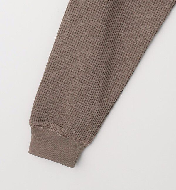 UNITED ARROWS green label relaxing「ドライワッフル クルーネック Tシャツ -吸水速乾-」|Tシャツ・カットソー|