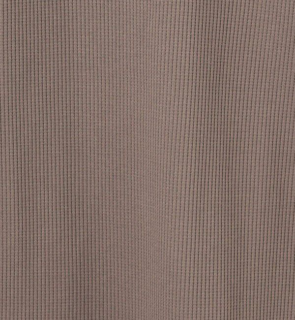 UNITED ARROWS green label relaxing「ドライワッフル クルーネック Tシャツ -吸水速乾-」|Tシャツ・カットソー|