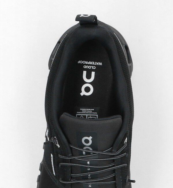 UNITED ARROWS green label relaxing「＜On＞CLOUD 6 WP スニーカー」|スニーカー|