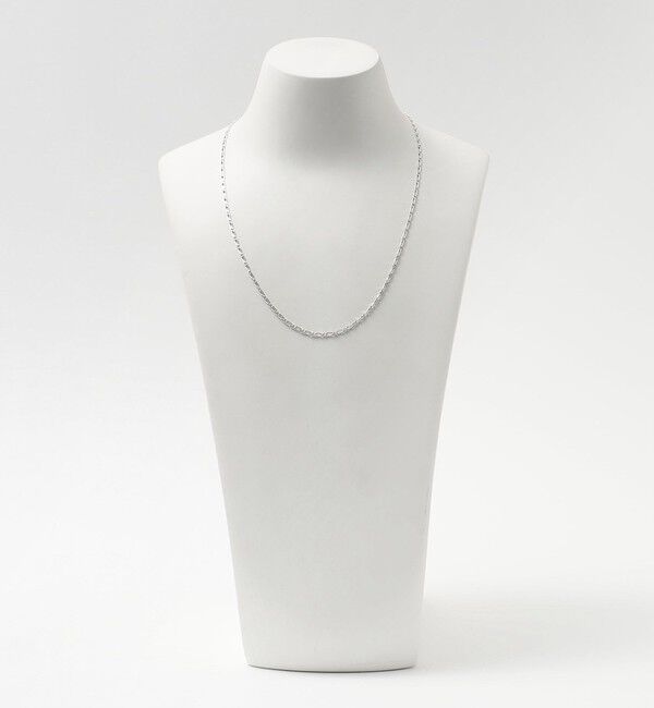 UNITED ARROWS green label relaxing「【別注】＜PHILIPPE AUDIBERT＞S/Mieko ネックレス」|ネックレス|