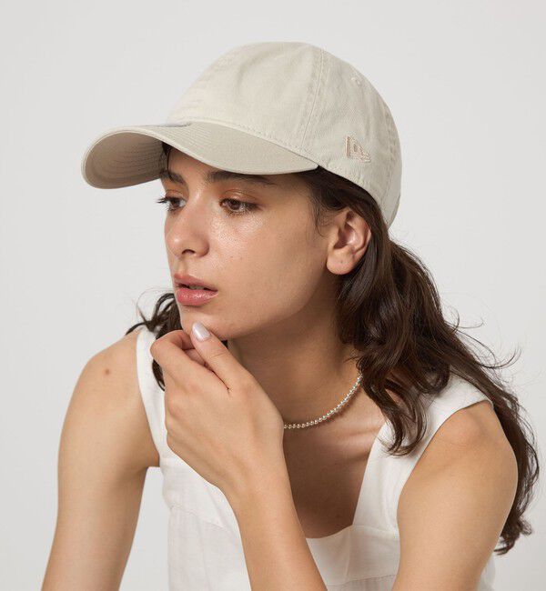 UNITED ARROWS green label relaxing「【別注】＜NEW ERA＞920 ハンドウォッシュ コットン キャップ / CAP」|キャップ・キャスケット|