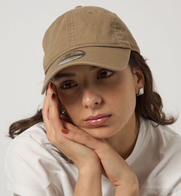 UNITED ARROWS green label relaxing「【別注】＜NEW ERA＞920 ハンドウォッシュ コットン キャップ / CAP」|キャップ・キャスケット|