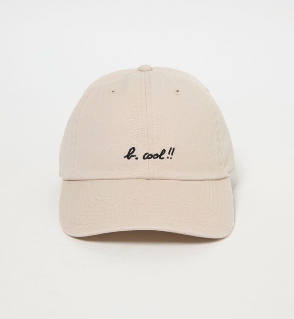 UNITED ARROWS green label relaxing「＜To b. by agnes b.コラボ＞キャップ / 帽子」|キャップ・キャスケット|