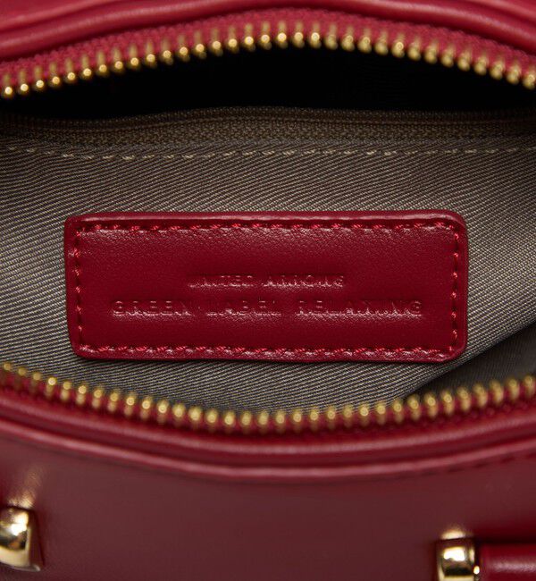 UNITED ARROWS green label relaxing「2WAY ドロップ フォルム バッグ / ショルダーバッグ」|ショルダー・メッセンジャー|