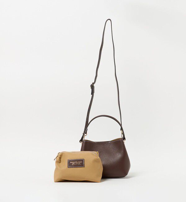 UNITED ARROWS green label relaxing「＜MARCO BIANCHINI＞ボックス バッグ」|ショルダー・メッセンジャー|