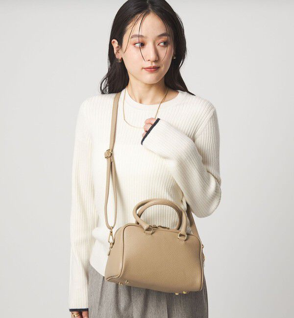 UNITED ARROWS green label relaxing「＜MILOS＞ボストンバッグ」|ショルダー・メッセンジャー|MOCA