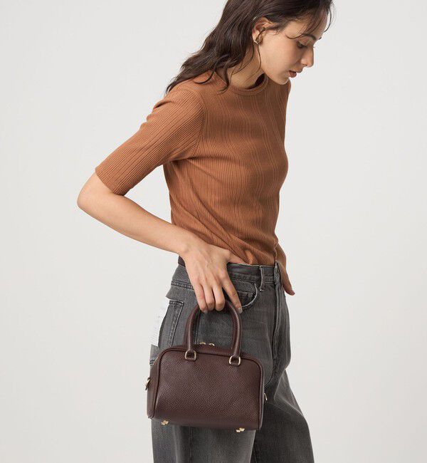 UNITED ARROWS green label relaxing「＜MILOS＞ボストンバッグ」|ショルダー・メッセンジャー|