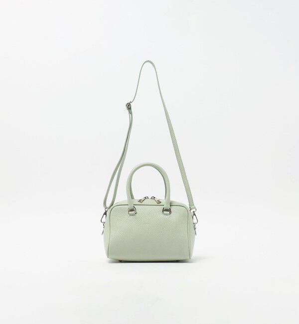 UNITED ARROWS green label relaxing「＜MILOS＞ボストンバッグ」|ショルダー・メッセンジャー|