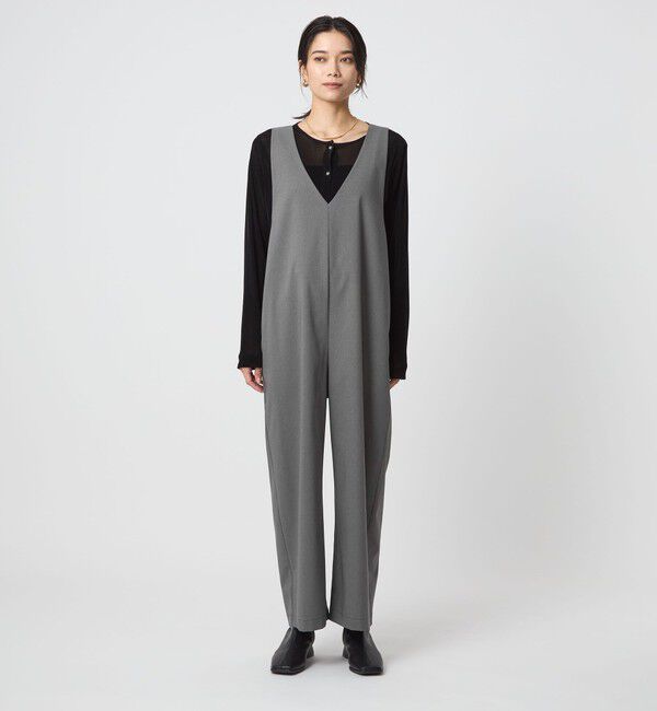 UNITED ARROWS green label relaxing「オルマイ ツイル サロペット」|オールインワン|