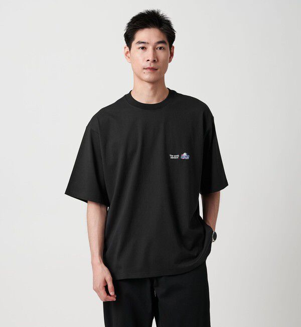 UNITED ARROWS green label relaxing「【別注】＜ハイチュウ &times; FRUIT OF THE LOOM &times; GLR＞半袖  Tシャツ」|Tシャツ・カットソー|