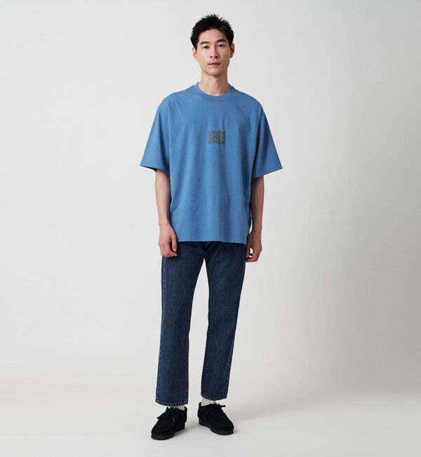 UNITED ARROWS green label relaxing「【別注】＜ハイチュウ &times; FRUIT OF THE LOOM &times; GLR＞半袖  Tシャツ」|Tシャツ・カットソー|