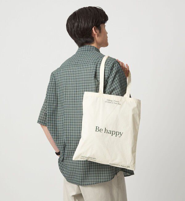 UNITED ARROWS green label relaxing「GLR スーベニア トートバッグ」|トートバッグ|