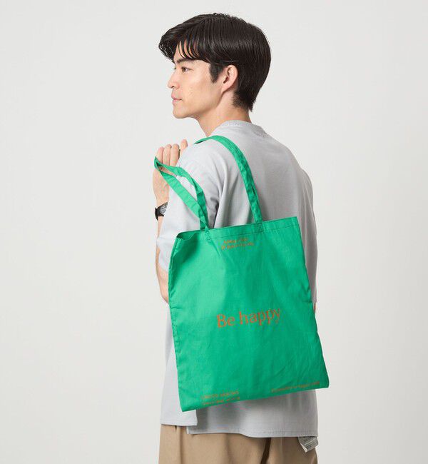 UNITED ARROWS green label relaxing「GLR スーベニア トートバッグ」|トートバッグ|