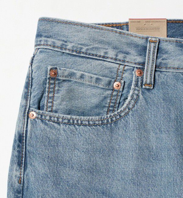 UNITED ARROWS green label relaxing「＜Levis(R)＞565 97 デニムパンツ」|デニム|