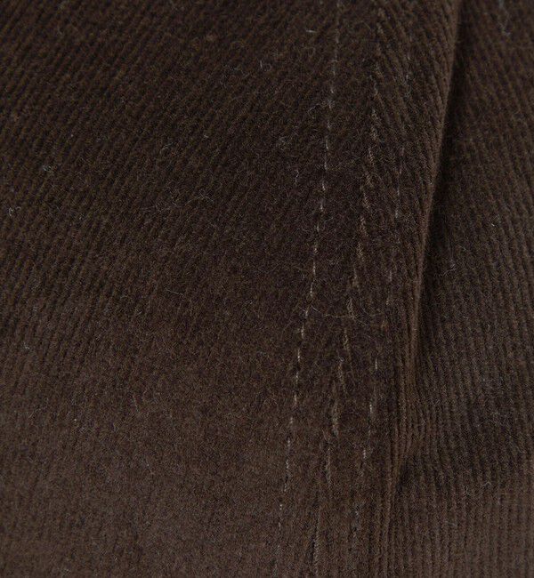 UNITED ARROWS green label relaxing「コーデュロイ キャップ / 帽子 UVカット」|キャップ・キャスケット|