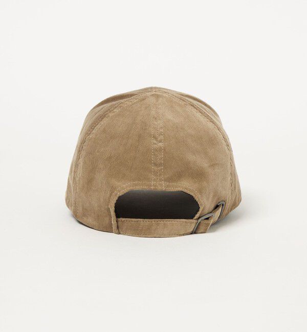 UNITED ARROWS green label relaxing「コーデュロイ キャップ / 帽子 UVカット」|キャップ・キャスケット|