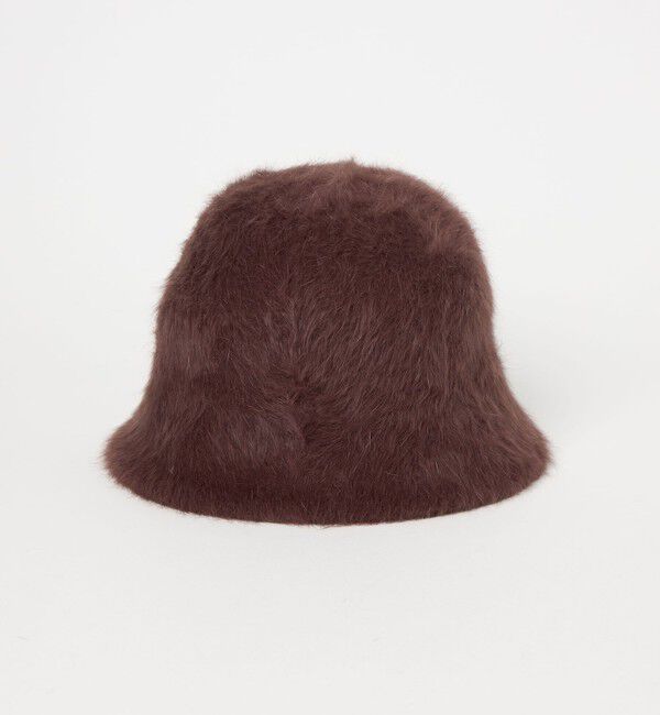 UNITED ARROWS green label relaxing「ヘアリークロシェ ハット」|ハット|