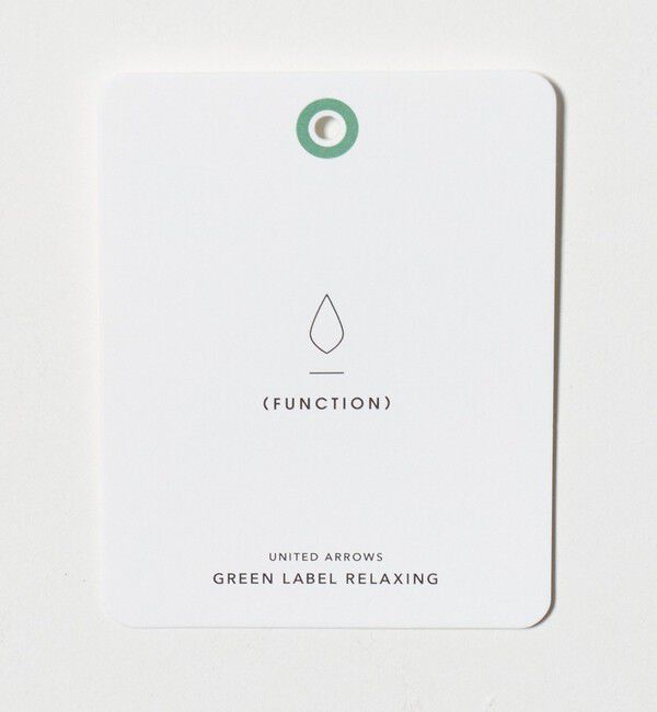 UNITED ARROWS green label relaxing「ポリエステル カルゼ ワイド ストレート ユーティリティパンツ イージーパンツ  -ストレッチ-」|その他|