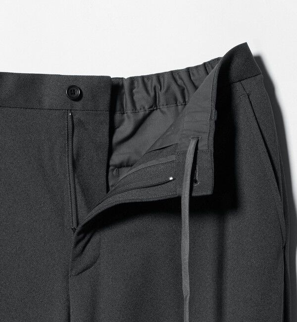 UNITED ARROWS green label relaxing「ポリエステル トリコット ワイド ユーティリティパンツ W2 イージーパンツ」|その他|