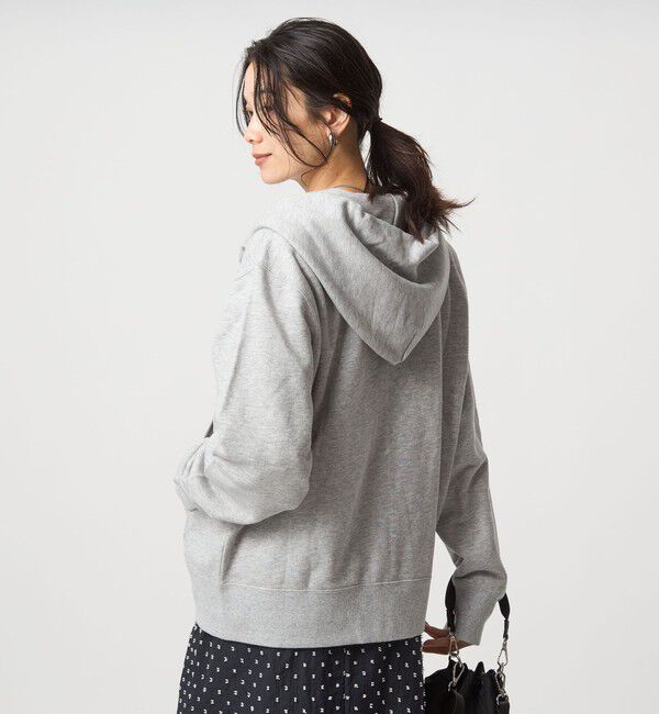 UNITED ARROWS green label relaxing「【別注】＜Champion＞フード ジップ パーカー」|パーカー|