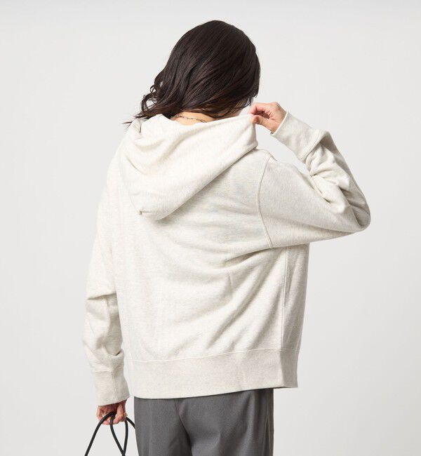 UNITED ARROWS green label relaxing「【別注】＜Champion＞フード ジップ パーカー」|パーカー|