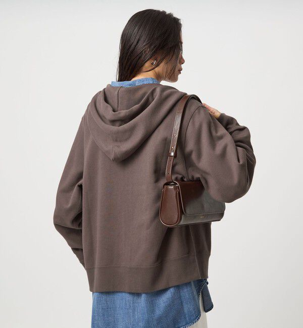 UNITED ARROWS green label relaxing「【別注】＜Champion＞フード ジップ パーカー」|パーカー|