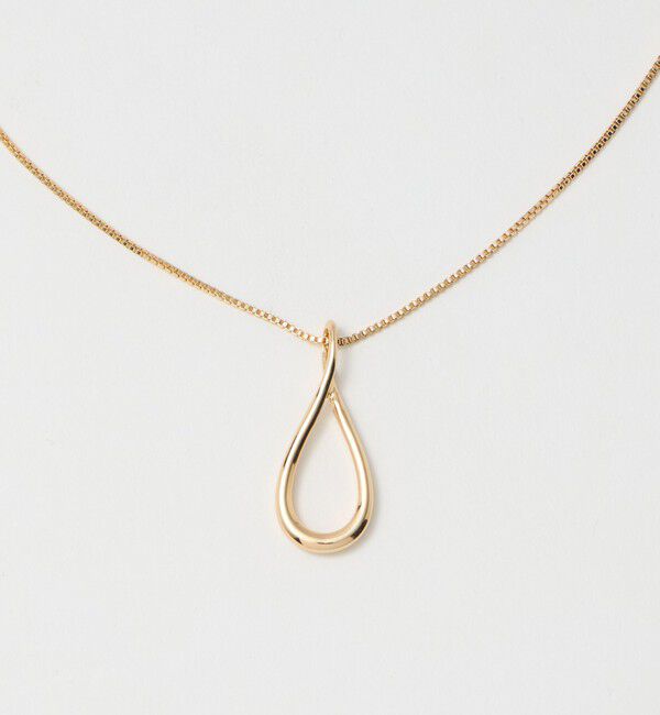 UNITED ARROWS green label relaxing「2WAY ドロップスライド ネックレス」|ネックレス|