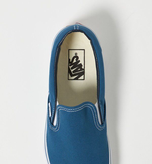 UNITED ARROWS green label relaxing「＜VANS＞スリッポン スニーカー」|スニーカー|