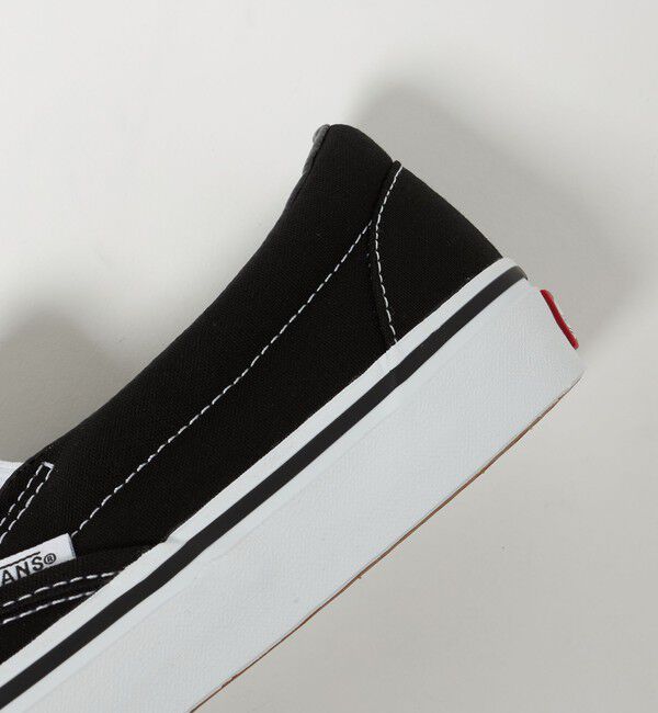 UNITED ARROWS green label relaxing「＜VANS＞スリッポン スニーカー」|スニーカー|