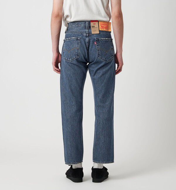 UNITED ARROWS green label relaxing「【別注】＜Levi's(R)＞501(R) &rsquo;93 STRAIGHT デニム パンツ ジーンズ」|デニム|