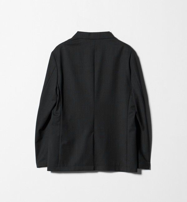 UNITED ARROWS green label relaxing「TW サージ ナロー ジャケット -ストレッチ-」|テーラードジャケット|