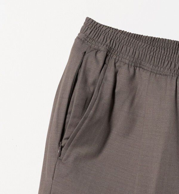 UNITED ARROWS green label relaxing「TW サージ オルマイ ワイド W3 イージーパンツ -ストレッチ-」|その他|