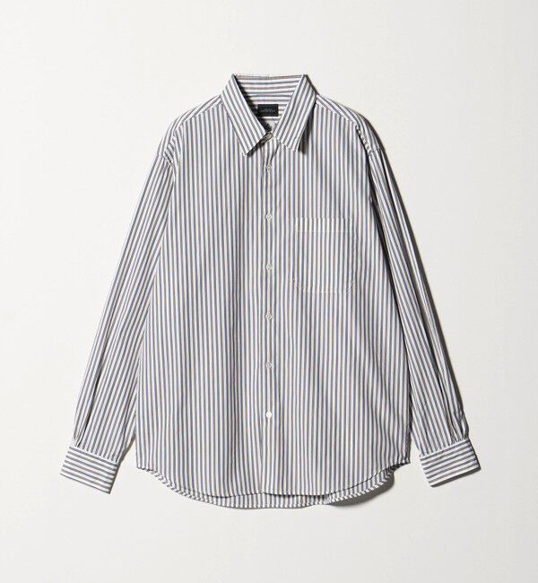 UNITED ARROWS green label relaxing「トーマスメイソン ジャストルーズ レギュラーカラー シャツ」|シャツ・ブラウス|